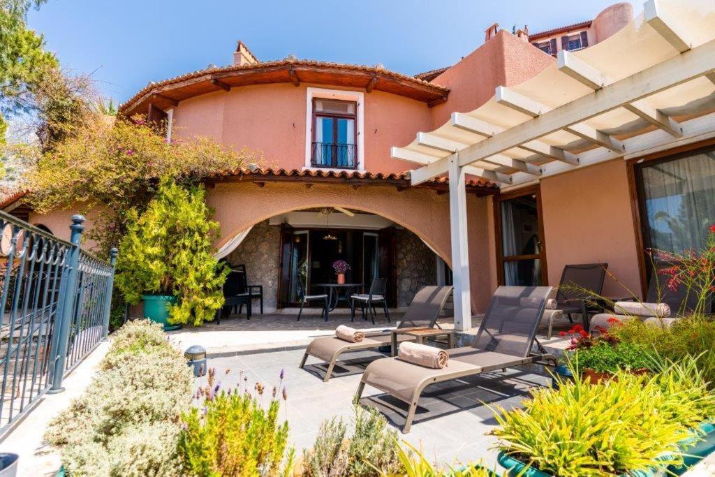 Club Patara Villas Kalkan Exterior foto