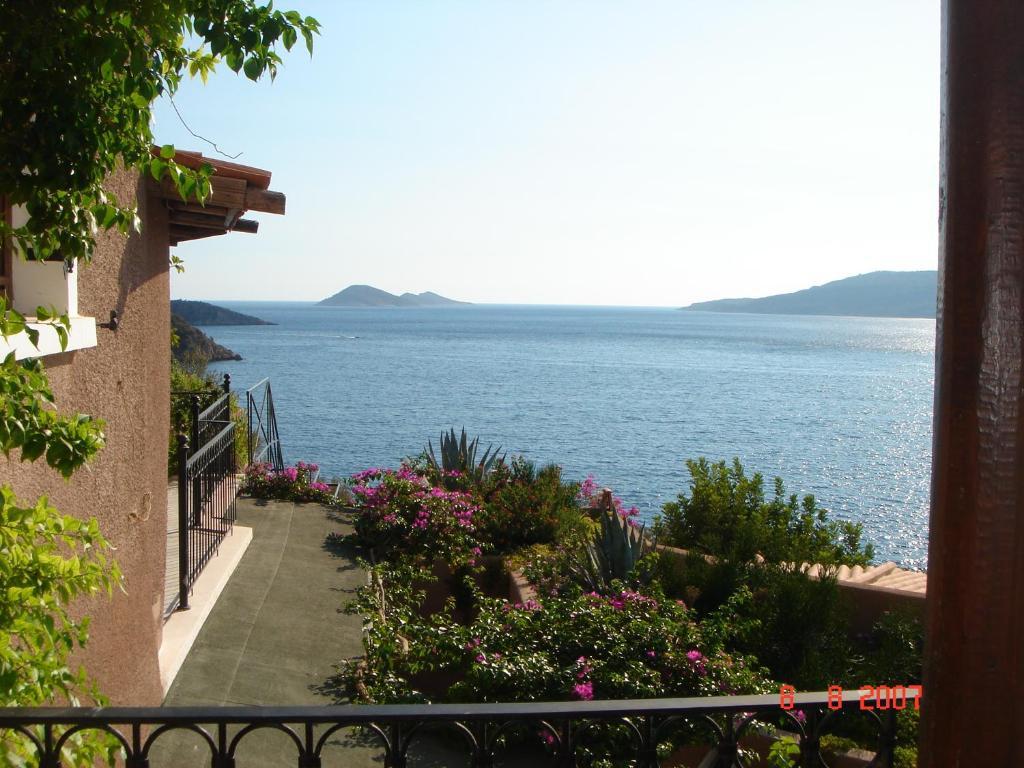 Club Patara Villas Kalkan Quarto foto