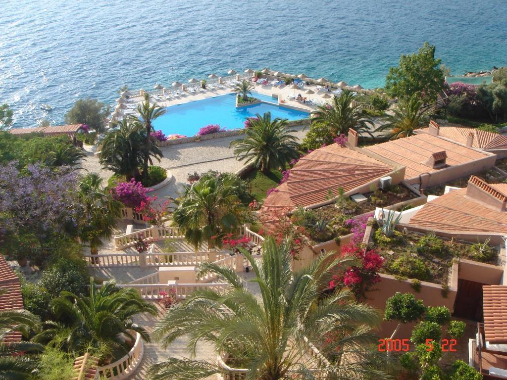 Club Patara Villas Kalkan Exterior foto
