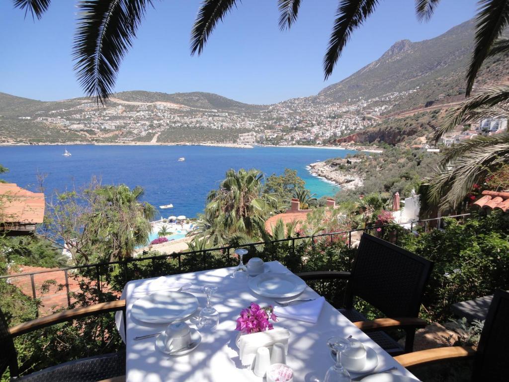 Club Patara Villas Kalkan Exterior foto